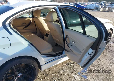 2014 BMW 335I xDrive z USA, uszkodzony, nr VIN WBA3B9G51ENR90919